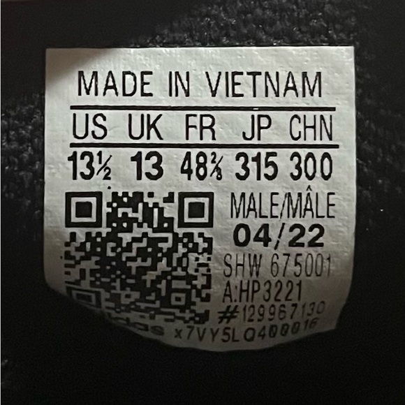 Adidas - Picture 6 of 6